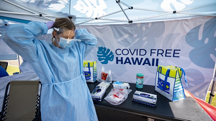 State’s first private lab to test for COVID looks back at pandemic … and ahead to what’s next