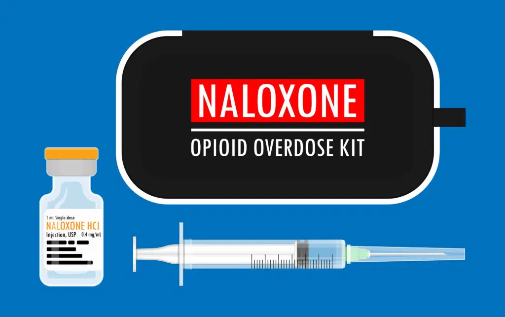 Naloxone Medication