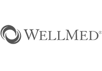 WellMed logo
